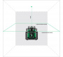 Ротационный лазерный нивелир ROTARY 400 HV-G SERVO ADA [А00584]